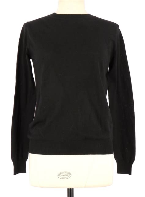 dior pullover schwarz